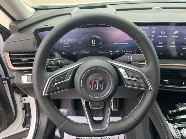 2026 Buick Envision Sport Touring - Photo 20