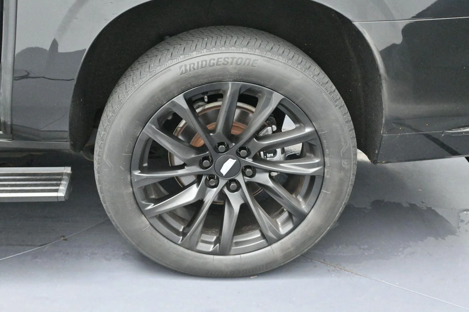 Used 2022 Black Raven Cadillac Sport image 43