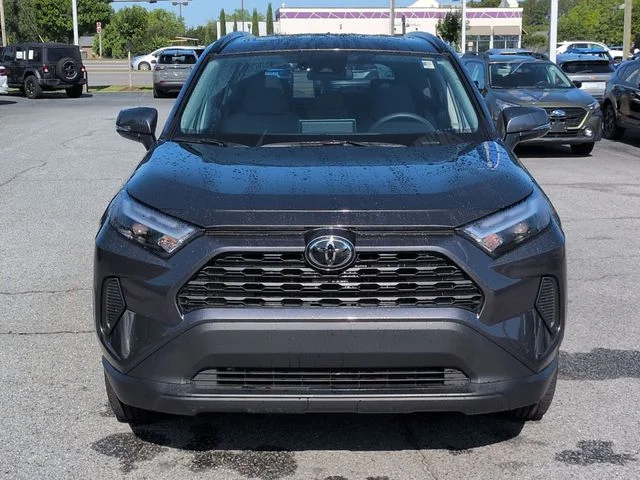 Used 2025 Gray Toyota XLE image 8