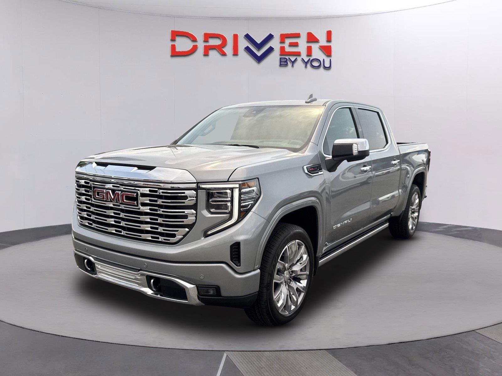 New 2026 Sterling Metallic GMC Denali image 8