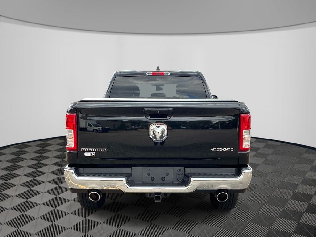 Used 2021 Black Ram Big Horn/Lone Star image 6