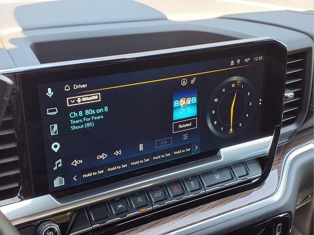 Used 2026 Sterling Gray Metallic Chevrolet LT image 6