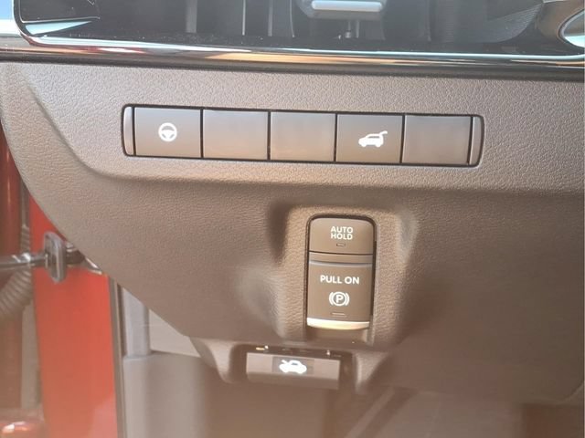 Used 2026 Red Nissan SV image 14