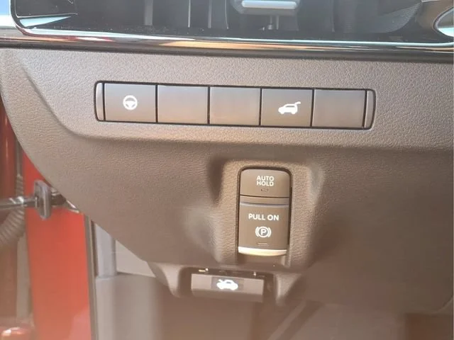 Used 2026 Red Nissan SV image 14