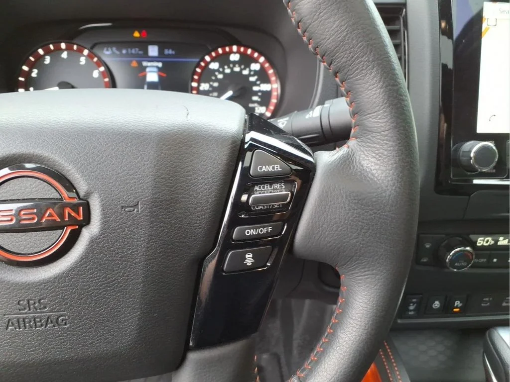 Used 2024 Green Nissan PRO-4X image 25