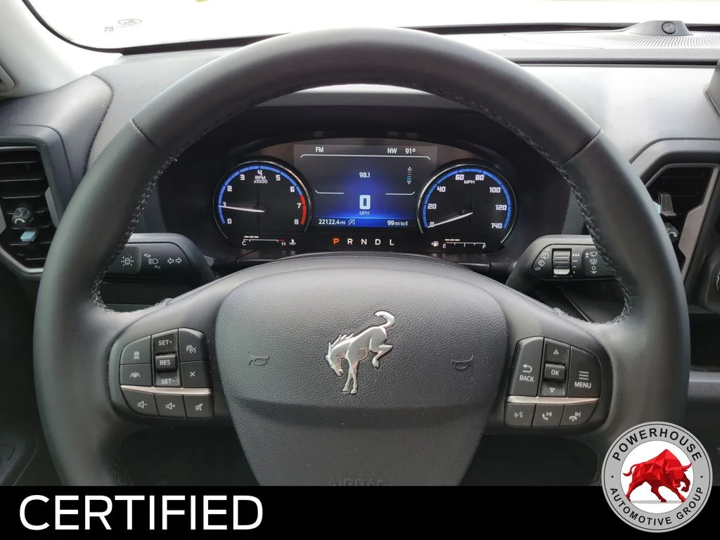 Used 2024 White Ford Outer Banks image 33
