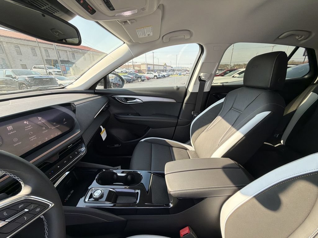 New 2026 Ebony Twilight Metallic Buick Sport Touring image 11