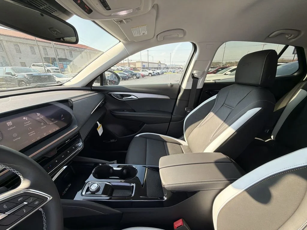 New 2026 Ebony Twilight Metallic Buick Sport Touring image 11