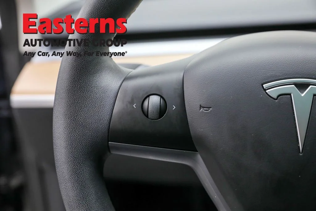 Used 2023 Gray Tesla Long Range image 15