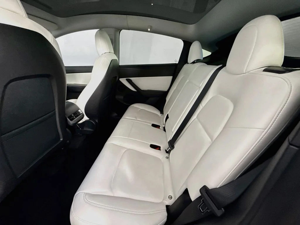 Used 2022 Blue Tesla Long Range image 25