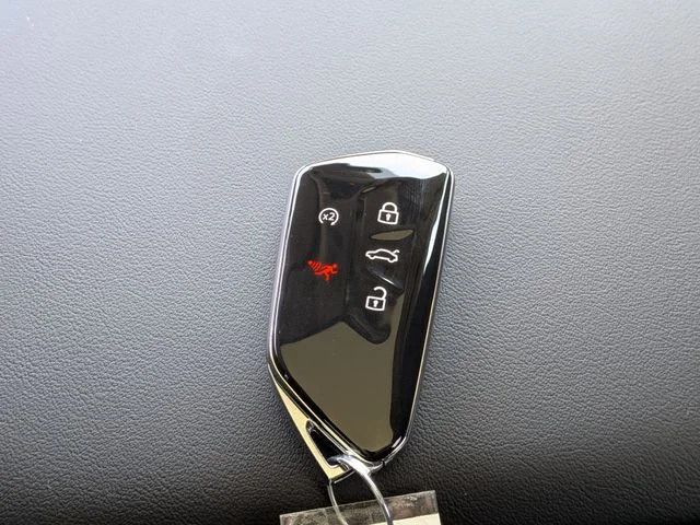 New 2026 Black Volkswagen 2.0T SEL image 27