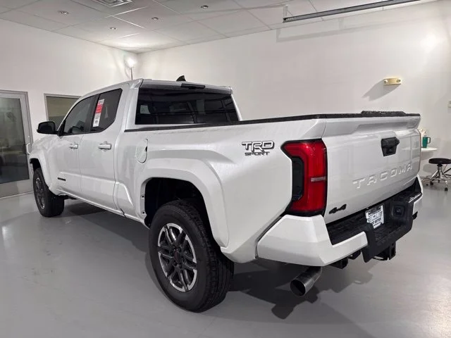 New 2026 Beige Toyota TRD Sport image 5