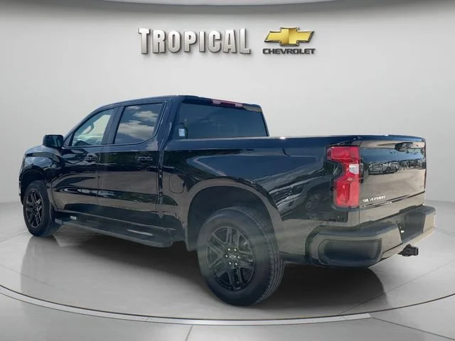 New 2026 Black Chevrolet RST image 3