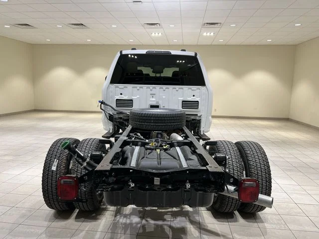 New 2026 White Ford Lariat image 22
