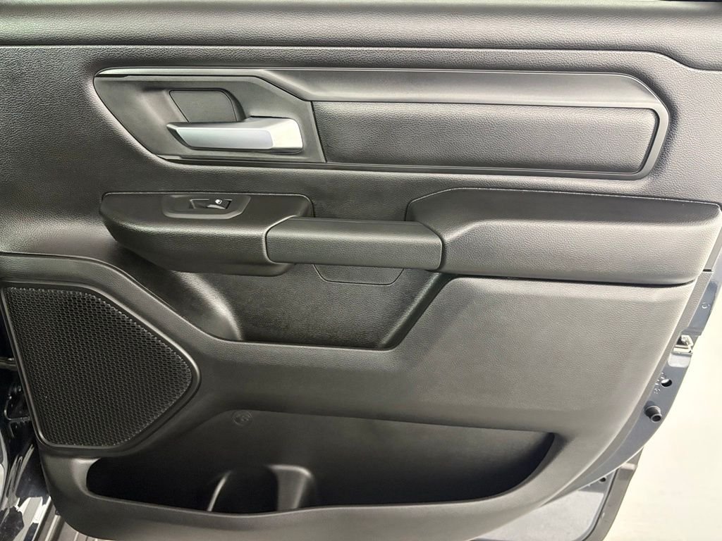 New 2026 Forged Blue Metallic Exterior Paint RAM Express image 38