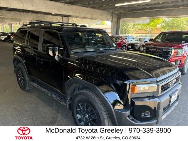 Used 2025 Black Toyota Base image 7