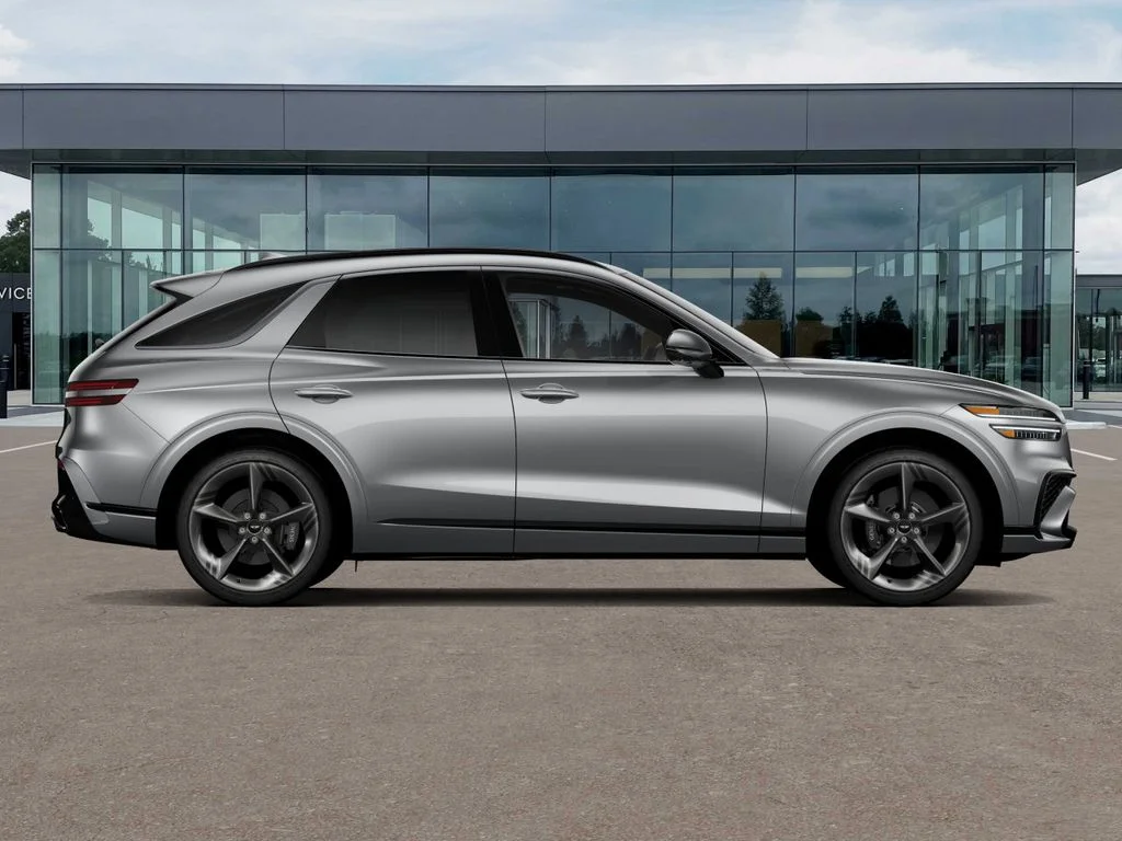 New 2026 Silver Genesis 2.5T Sport Prestige image 4