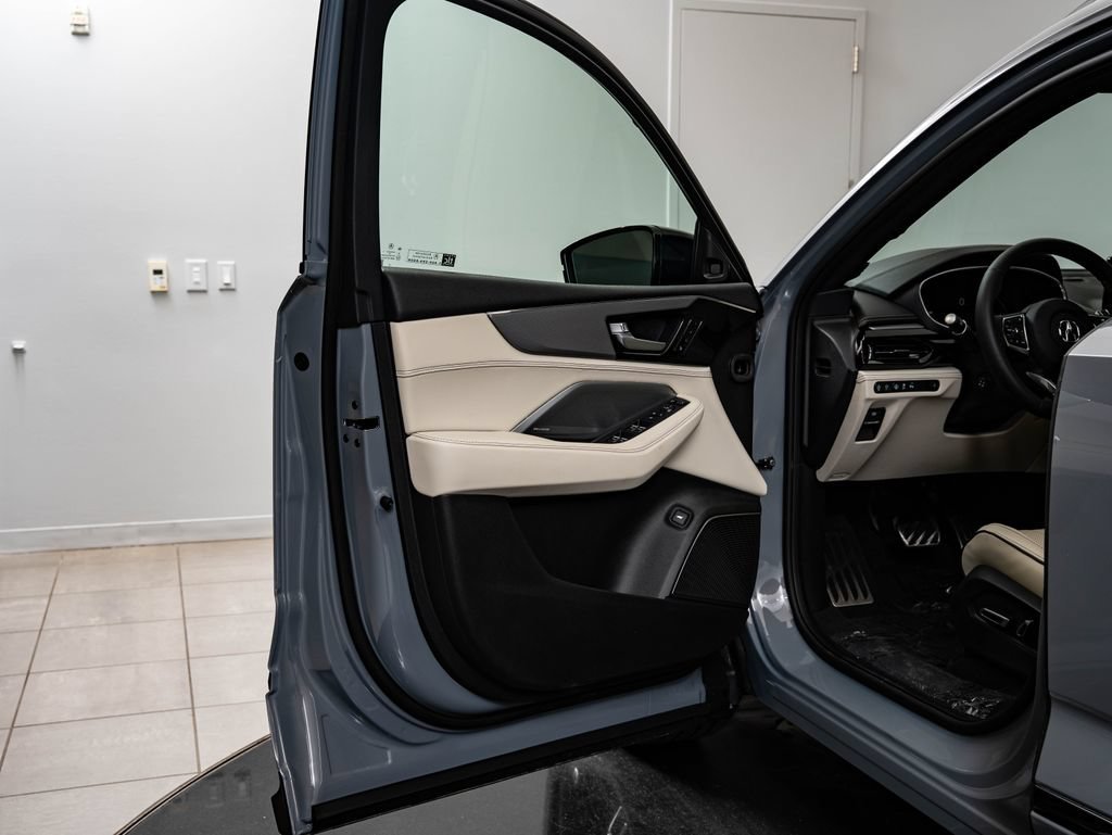 New 2026 Urban Gray Pearl Acura A-Spec Advance Package image 30
