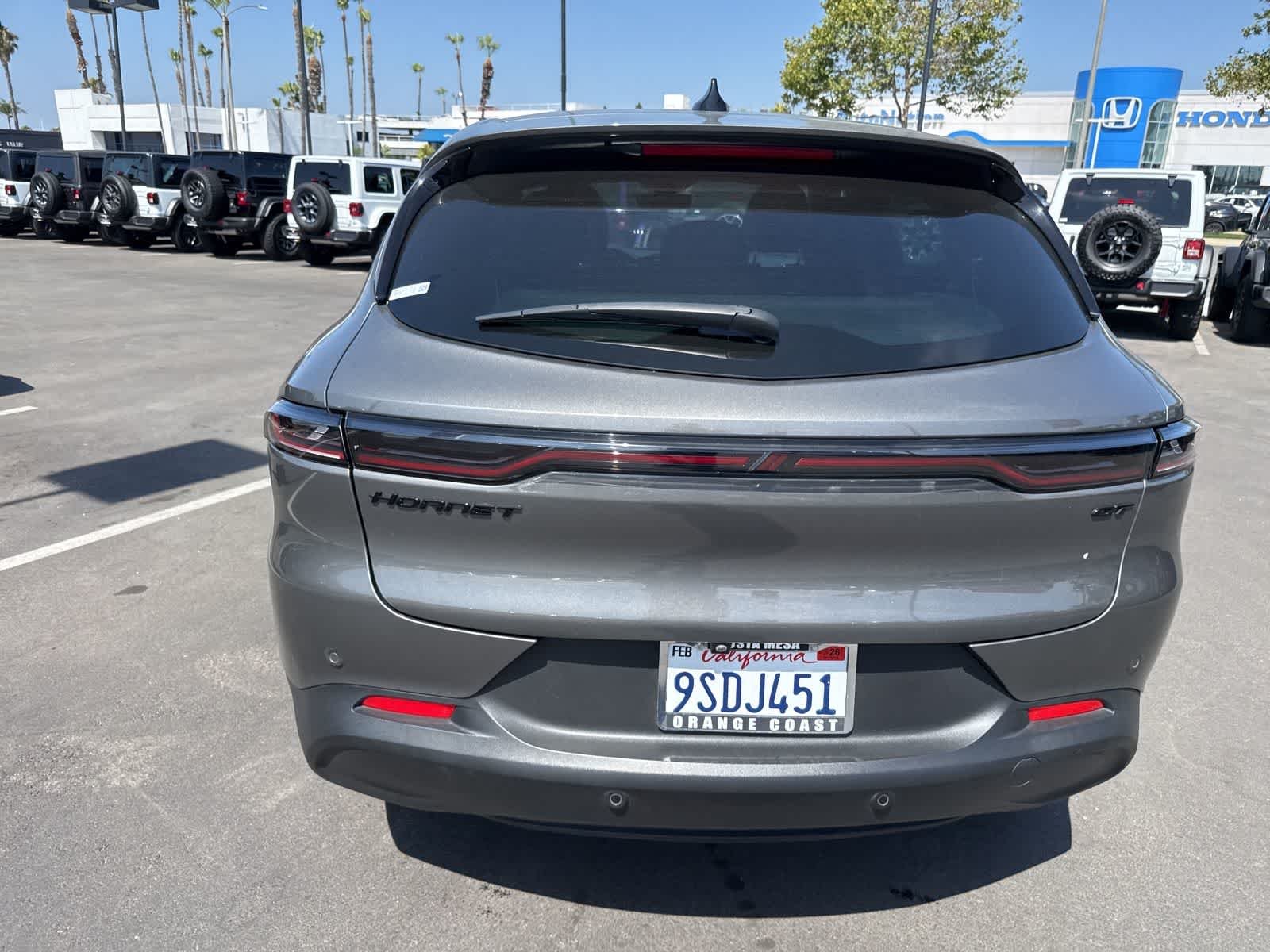 Used 2024 Gray Cray Dodge GT image 19