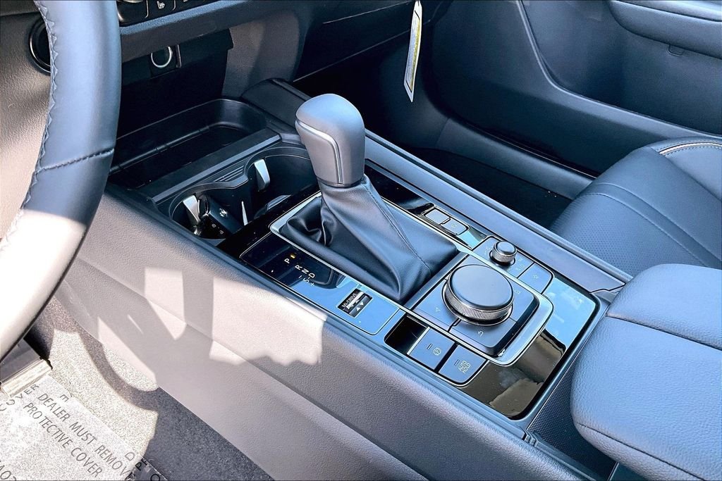New 2026 Ingot Blue Metallic Mazda Premium AWD image 8