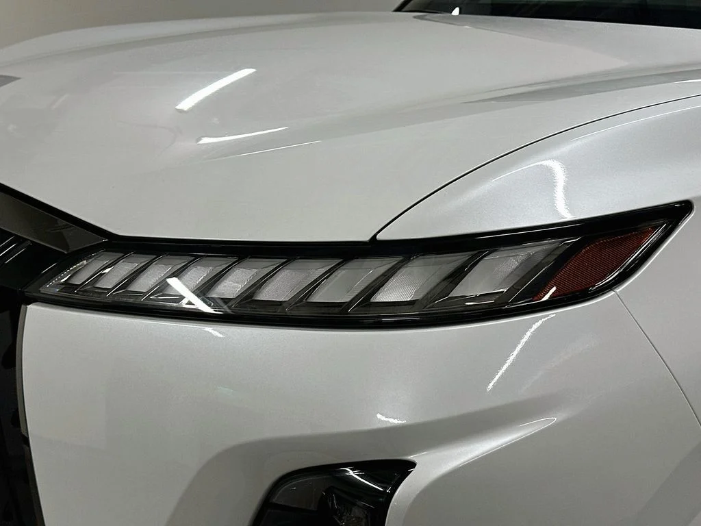 Certified Used 2026 White INFINITI SPORT image 33
