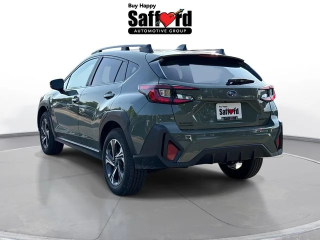 Used 2026 Green Subaru Premium image 6