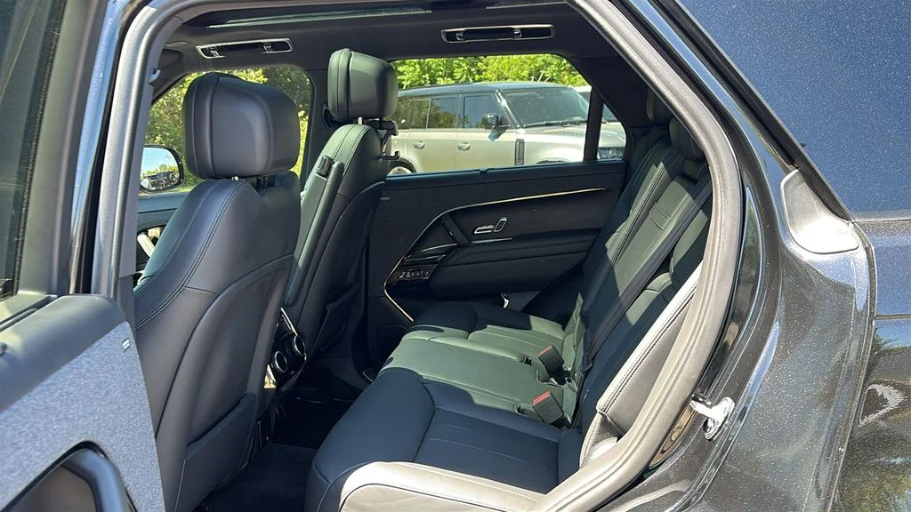 Certified Used 2024 Black Land Rover Dynamic SE image 21