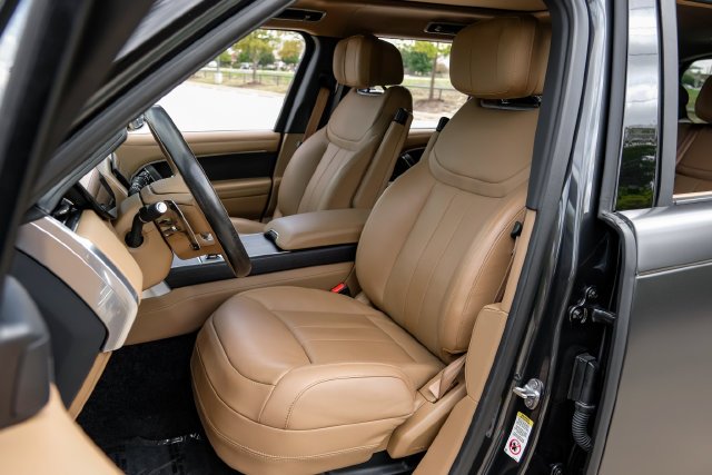 Used 2025 Gray Land Rover Autobiography image 45