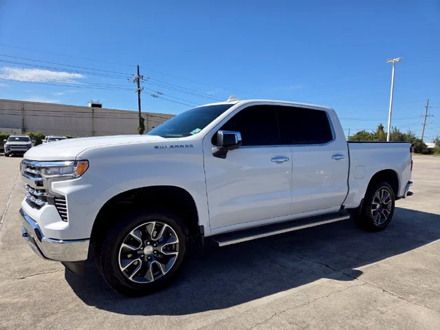 2023 Chevrolet Silverado 1500 LTZ