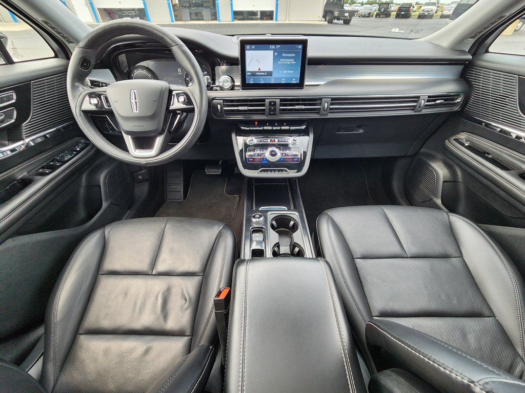 Used 2021 Asher Gray Lincoln Standard image 14