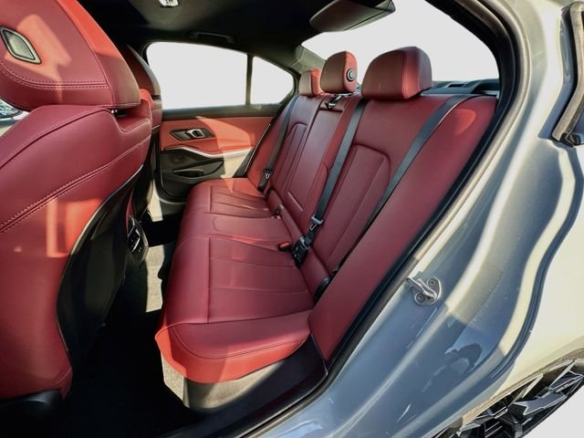 New 2026 Gray BMW 330i image 19