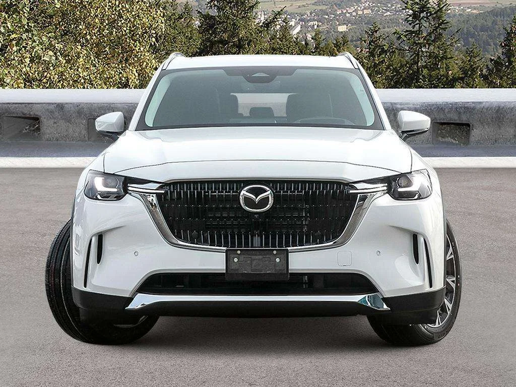 New 2026 Rhodium White Metallic Mazda GT image 2