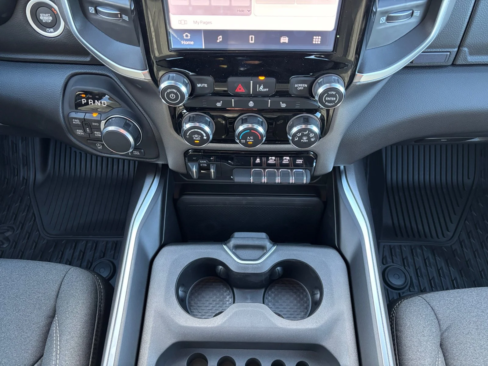 New 2027 Forged Blue Metallic Ram Big Horn image 15
