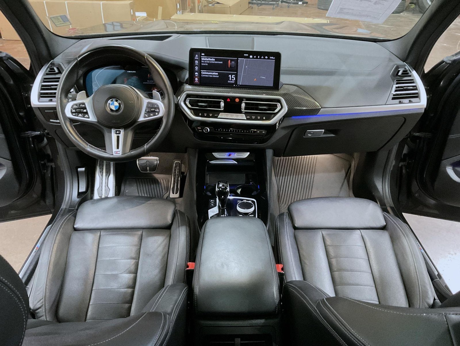 Used 2022 Gray BMW M40i image 12