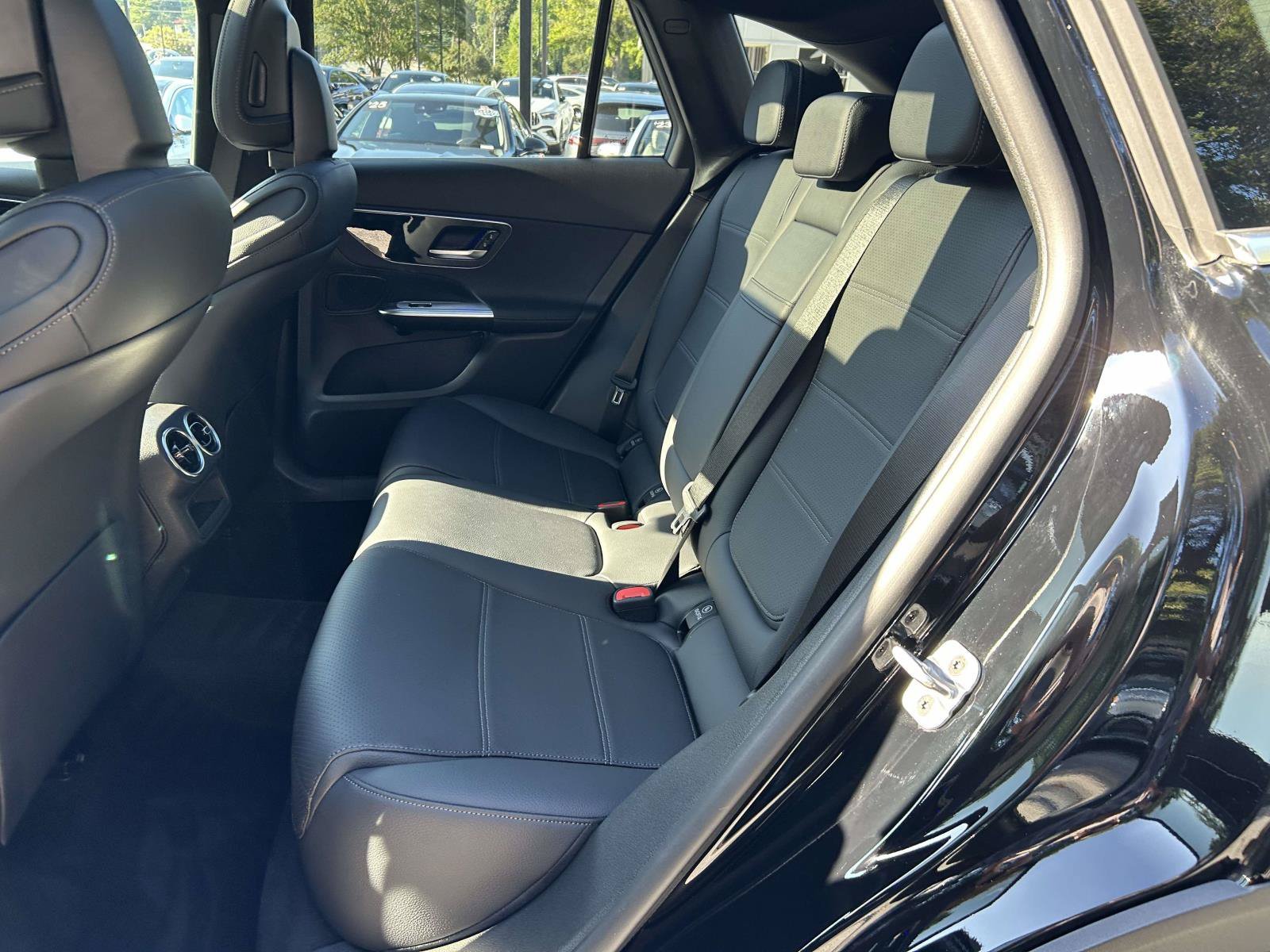 Certified Used 2026 Black Mercedes-Benz GLC 300 4MATIC® SUV image 41