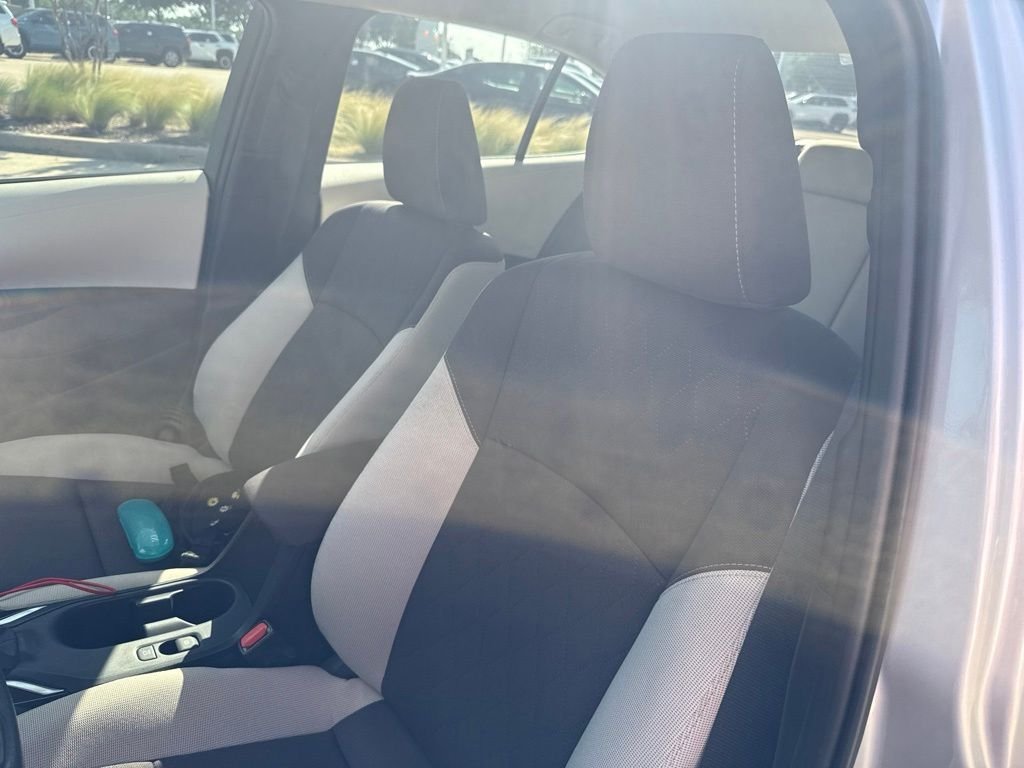 Certified Used 2026 Silver Toyota LE image 27