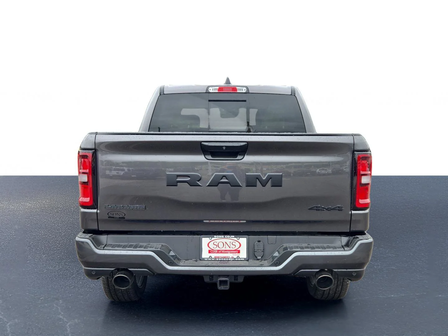 2026 RAM 1500 Laramie - Photo 8
