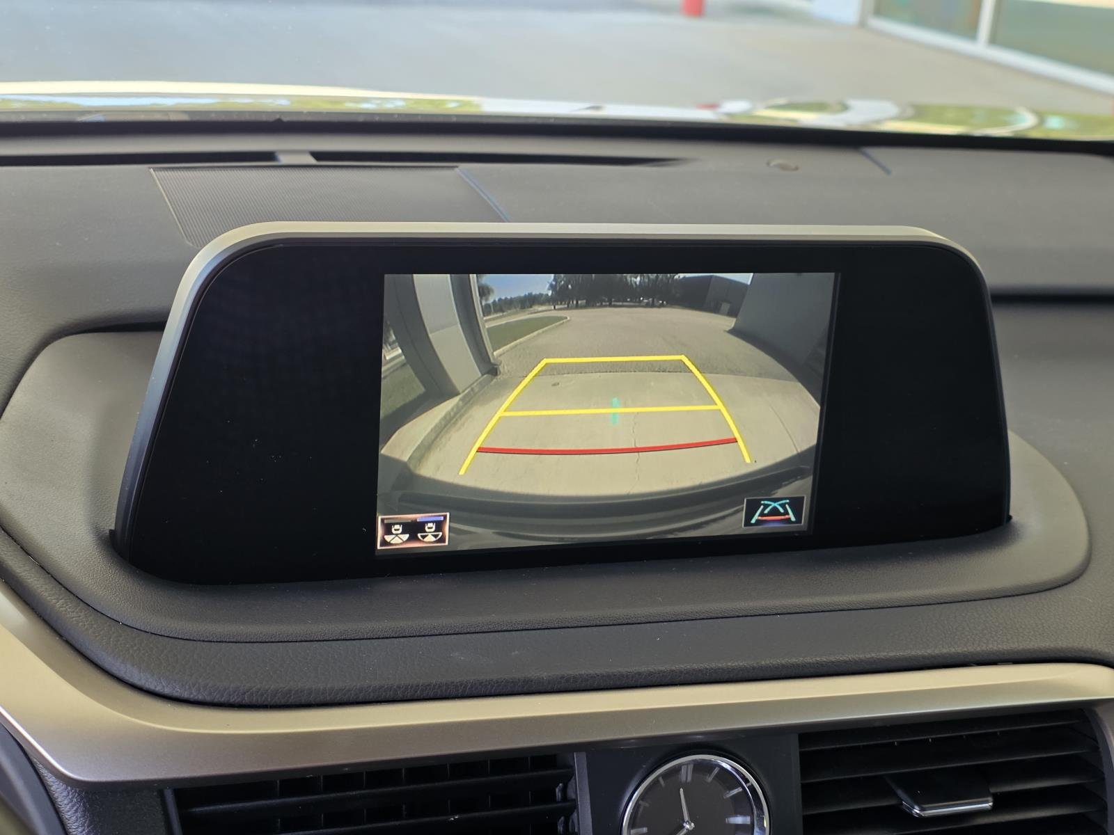 Used 2020 Silver Lexus 450h image 14