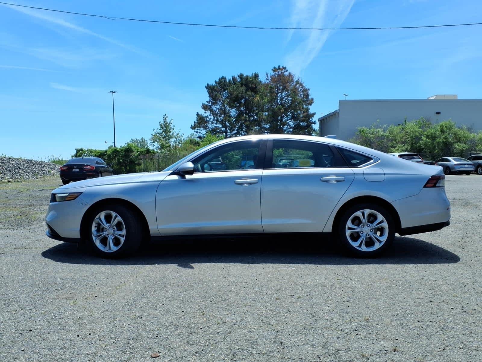 2024 Honda Accord LX - Photo 8