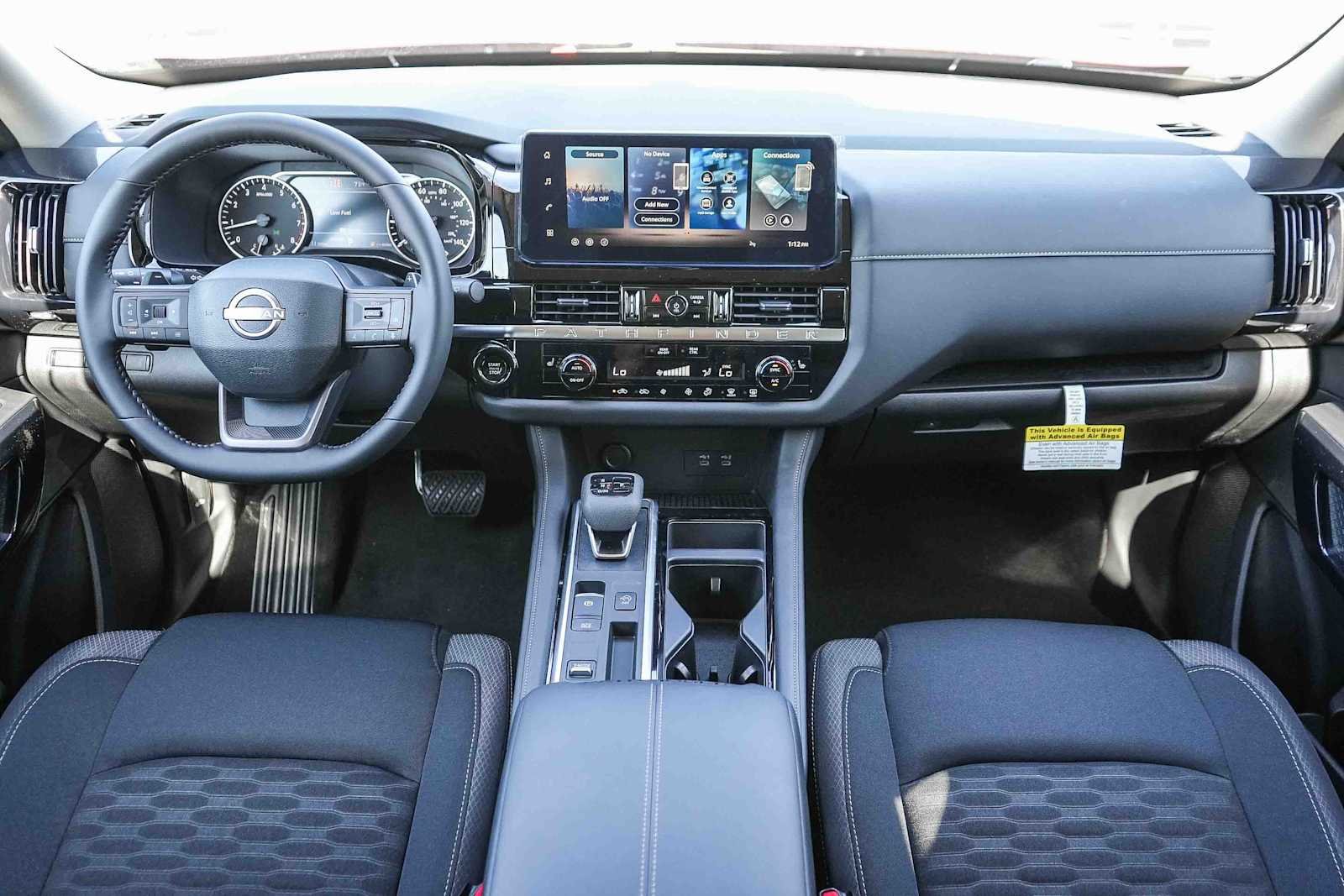 New 2026 Scarlet Ember Tintcoat Nissan SV image 14