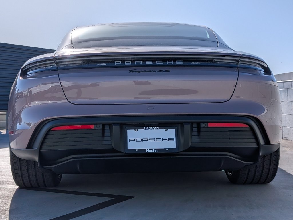 New 2026  Porsche 4S image 11