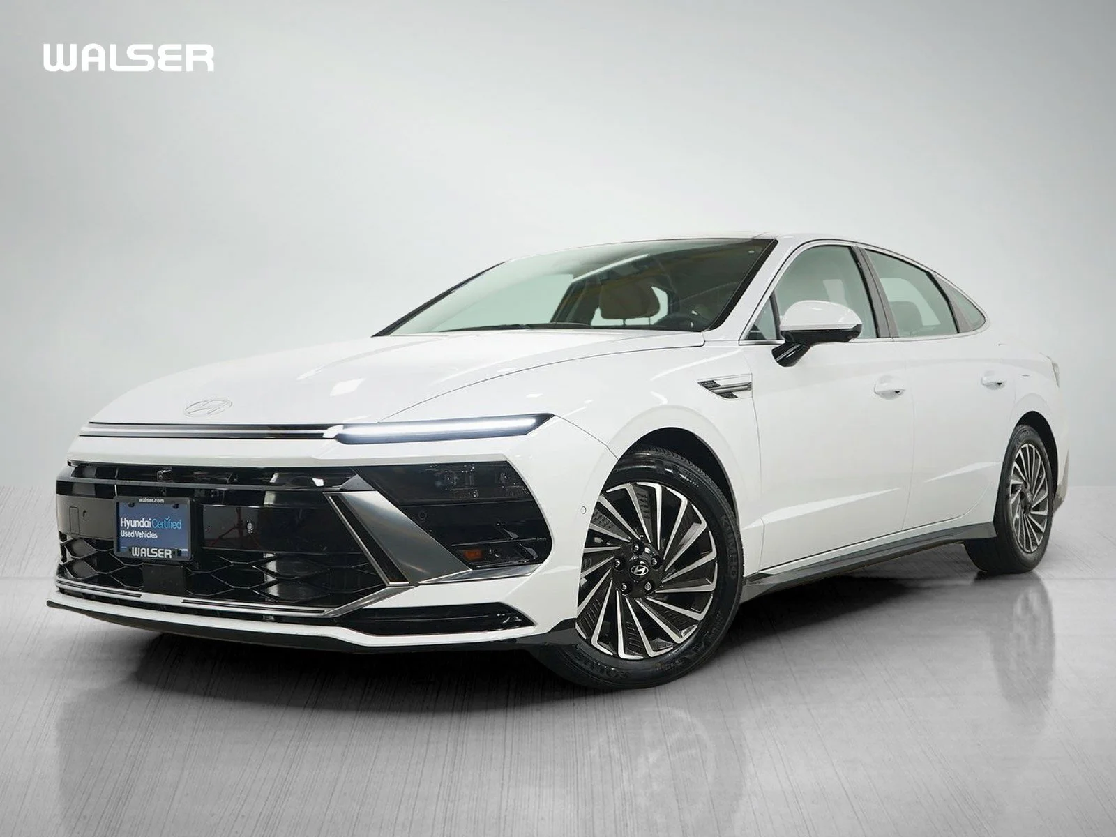 2025 Hyundai Sonata Limited's photo