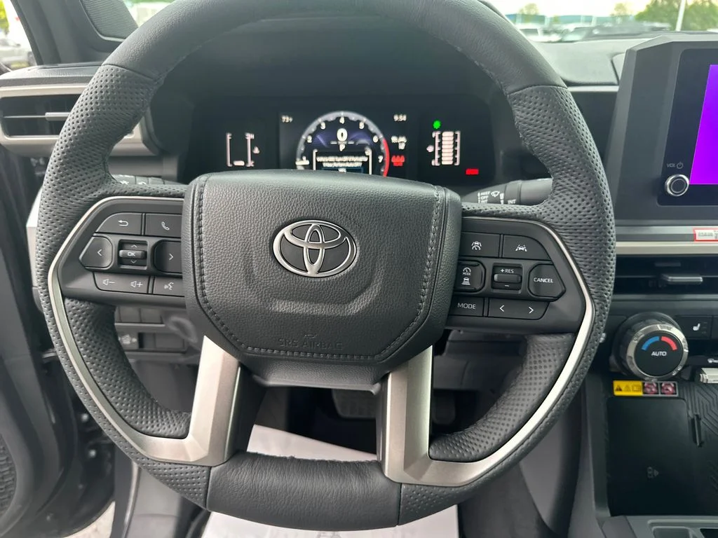 New 2026 Underground Toyota  SR5 image 18