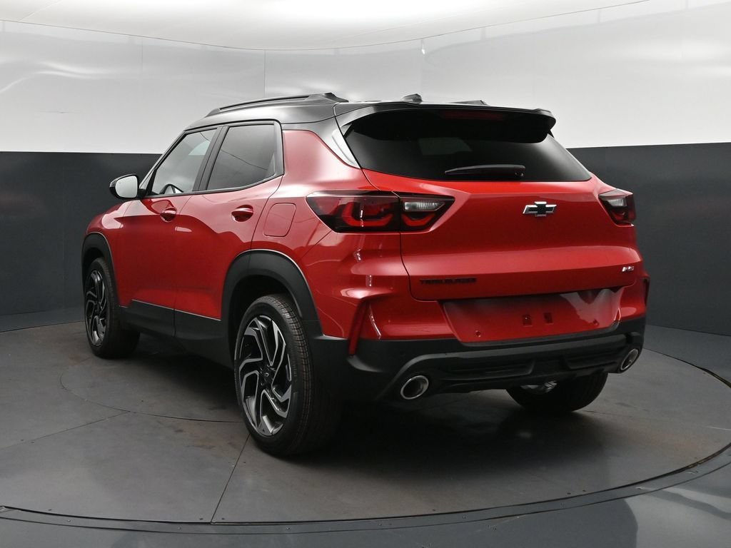 2026 Chevrolet Trailblazer RS - Photo 5