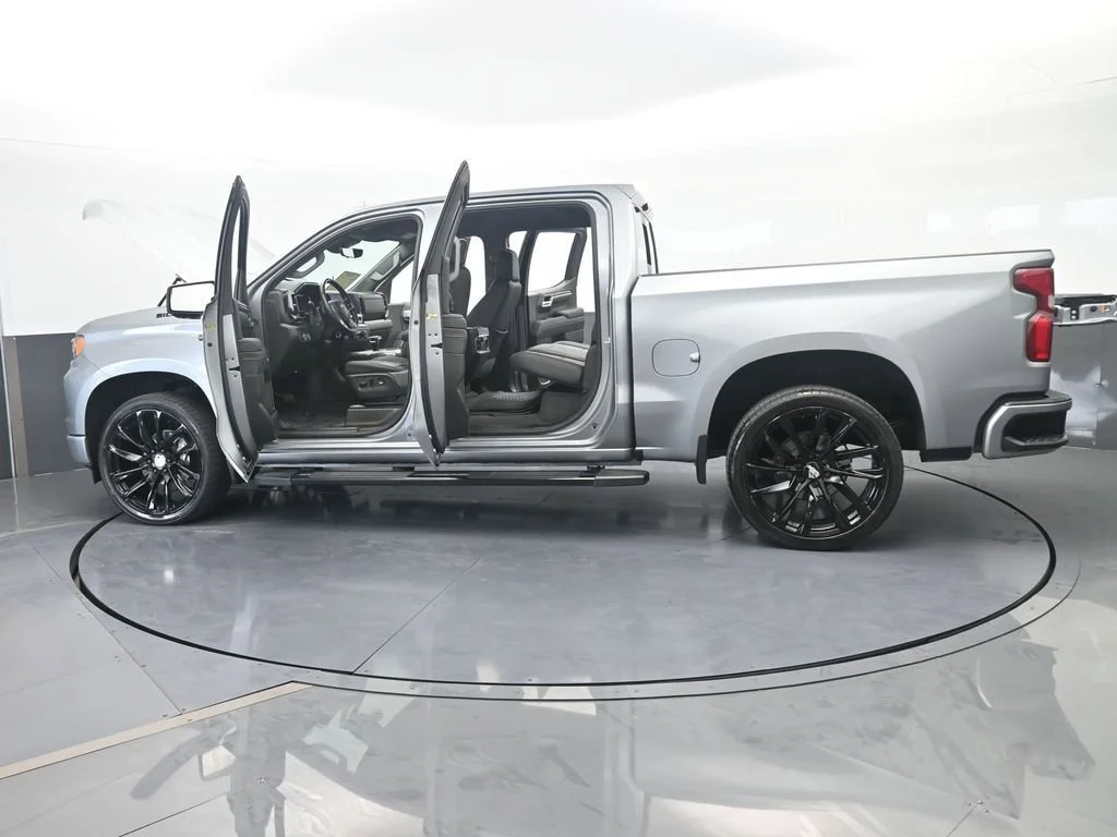 2025 Chevrolet Silverado 1500 LTZ - Photo 90