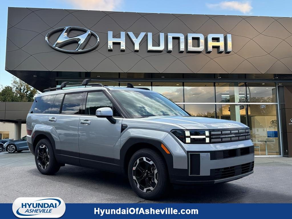 2027 Hyundai Santa Fe
