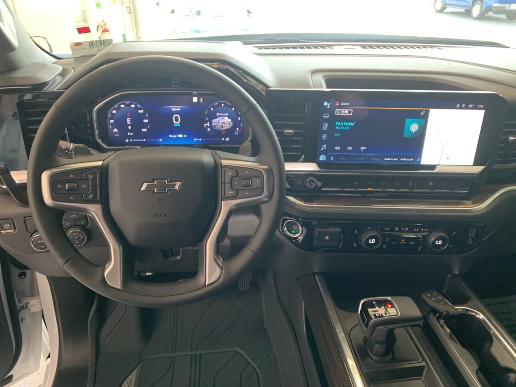 2026 Chevrolet Silverado 1500 RST - Photo 16