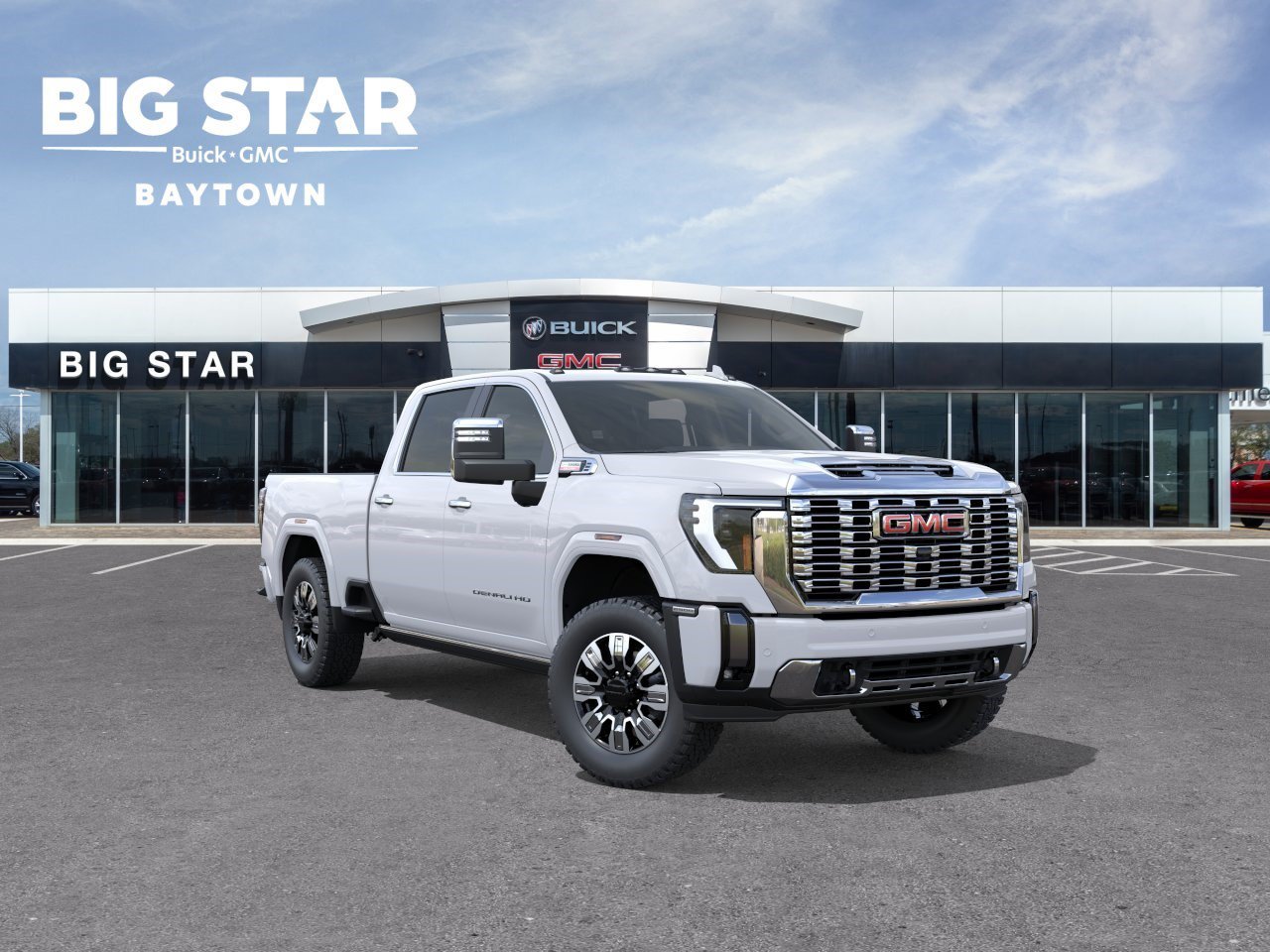 2026 GMC Sierra 4WD Crew Cab Standard Box Denali's photo