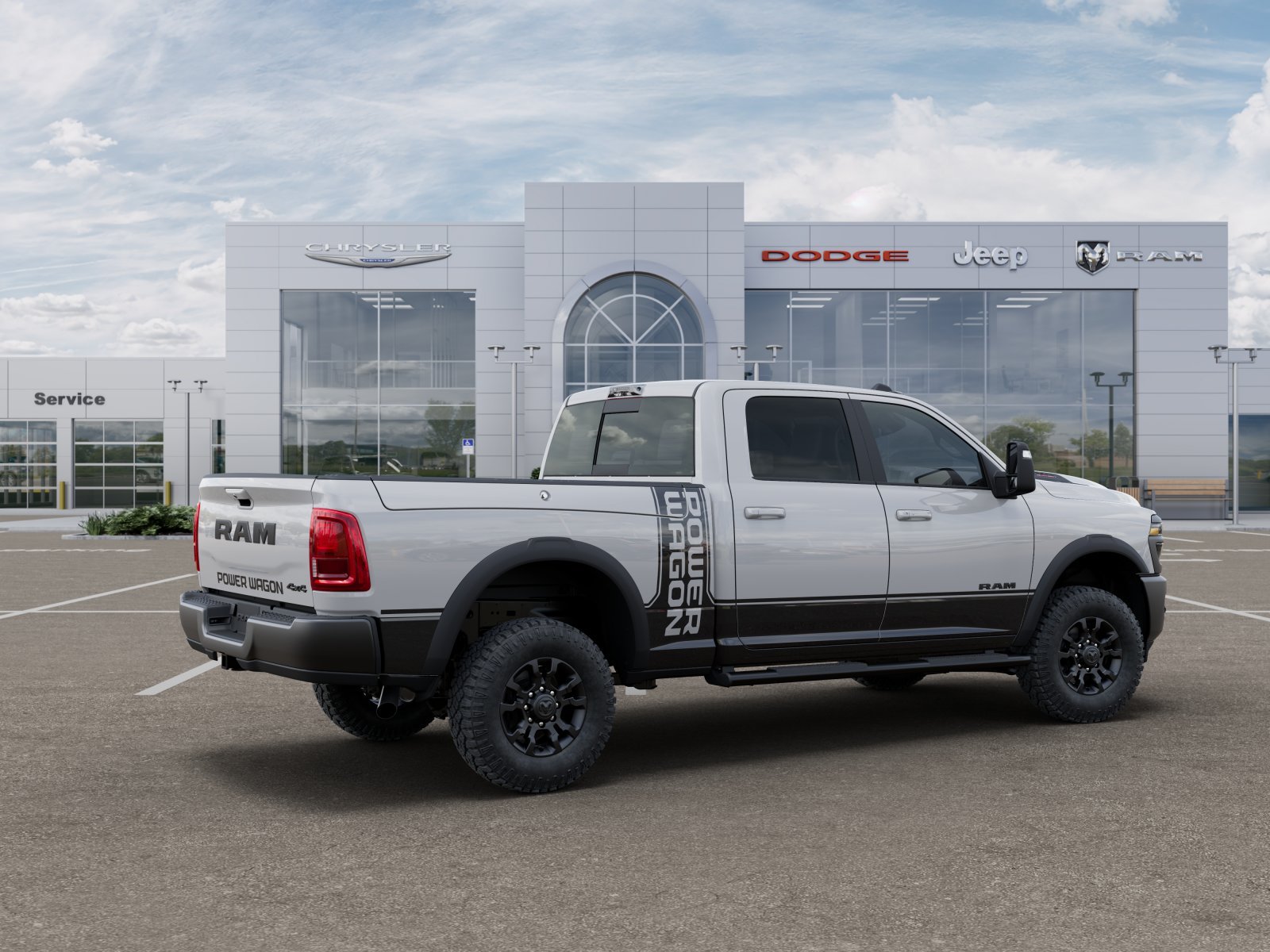 2025 RAM 2500 Power Wagon - Photo 29