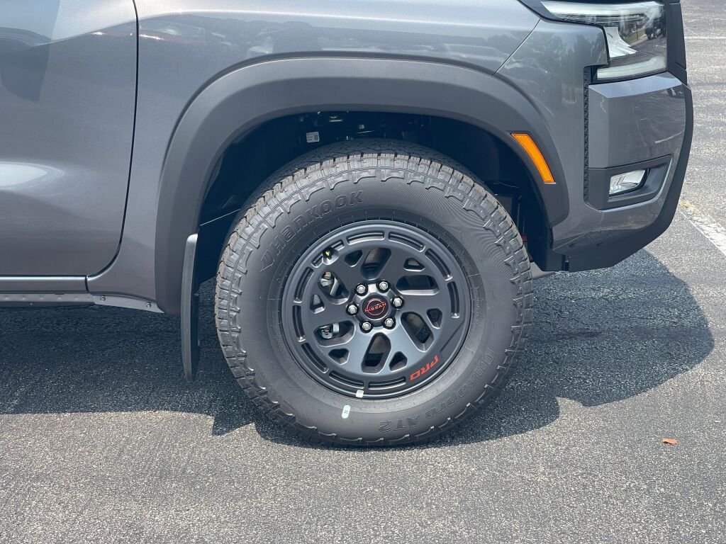 New 2026 Gun Metallic Nissan PRO-4X image 23